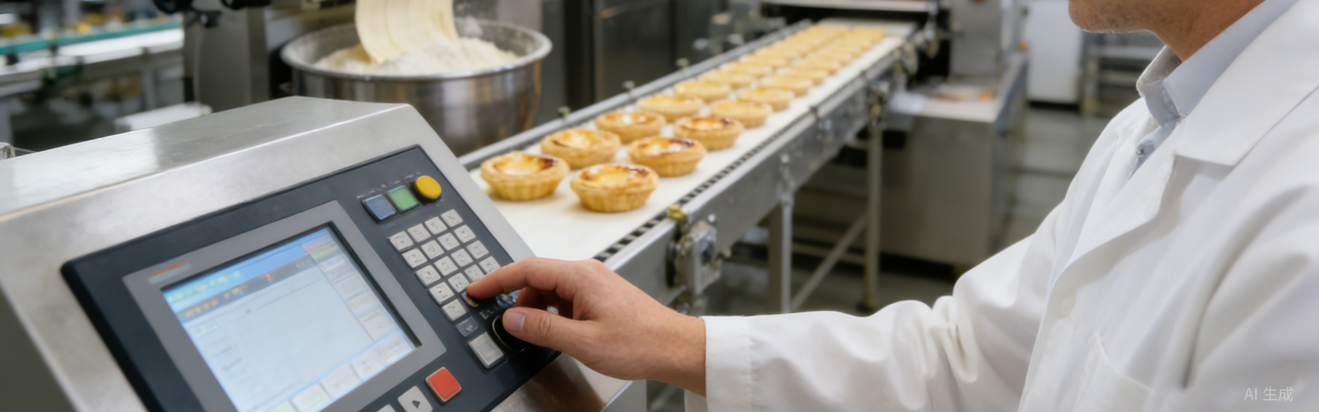 全链品控 · 安心可靠