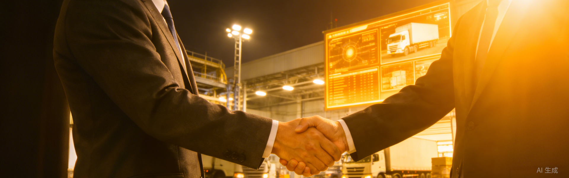 快速交付 · 履约保障